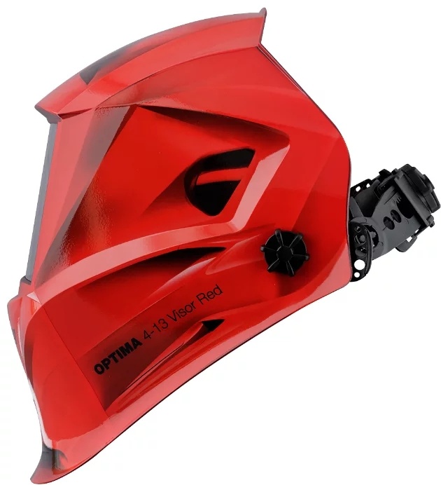 FUBAG Маска сварщика «Хамелеон» OPTIMA 4-13 Visor Red