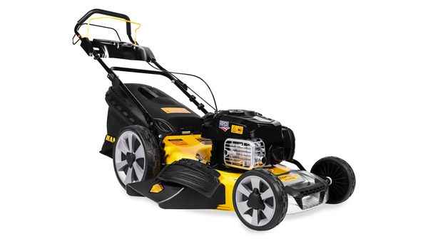 Бензиновая газонокосилка CHAMPION LM5347BS