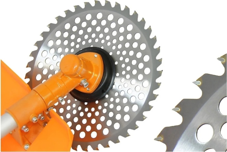 Бензокоса CARVER GBC-052M