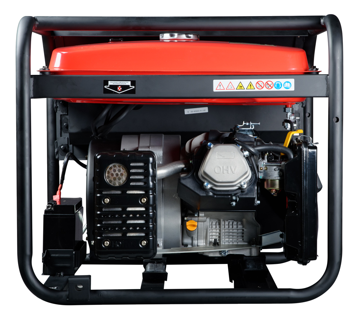 FUBAG Электростанция сварочная WCE 250 DC ES