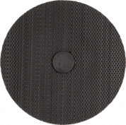 X-LOCK Опорная тарелка на липучке с держателем в центре 115 мм (для SCM кругов)