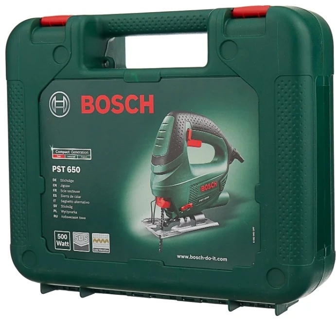 Лобзик Easy PST 650