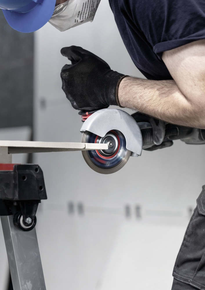Диск алмазный HardCeramic 125/22,23 Expert BOSCH