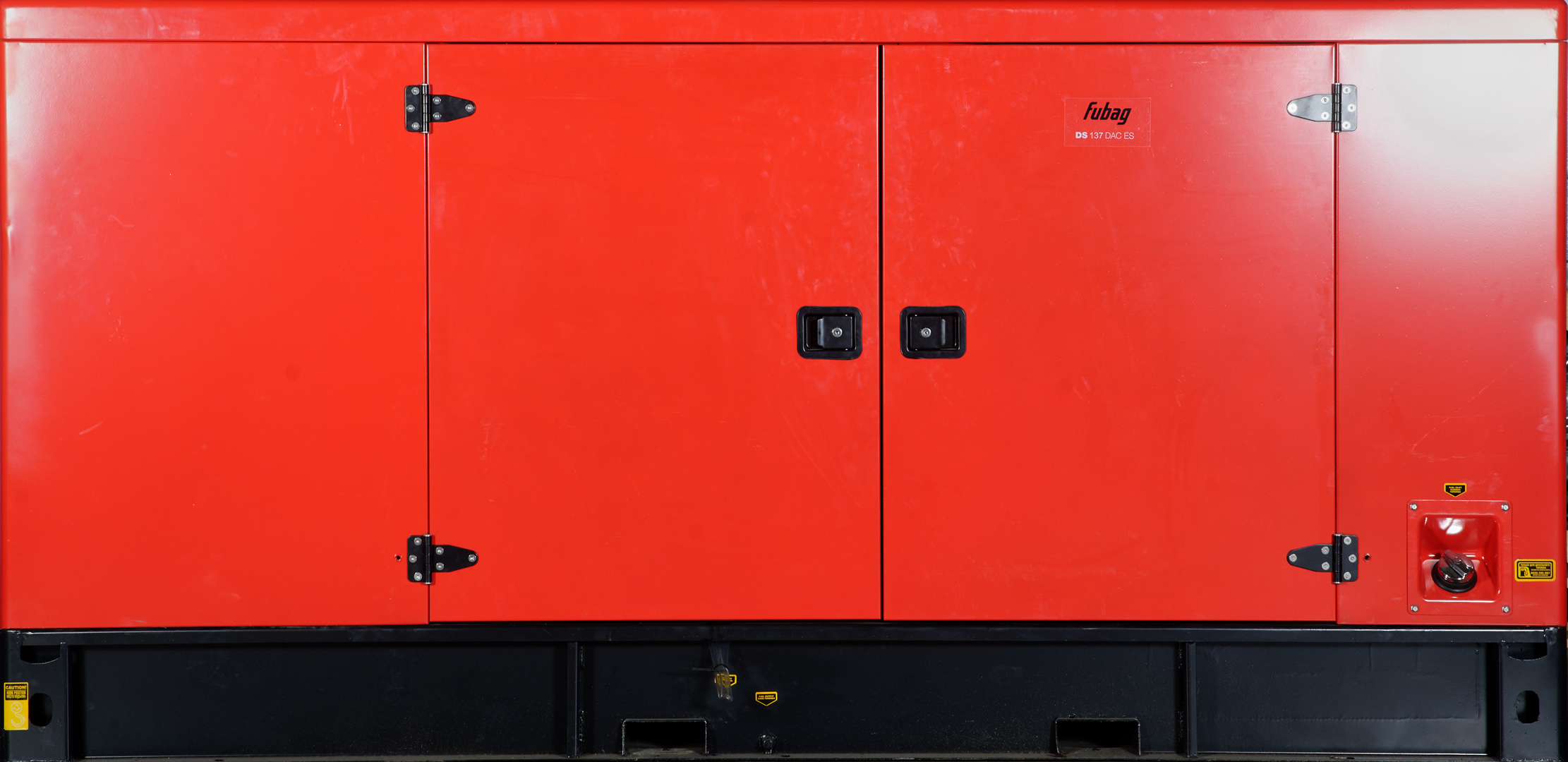 FUBAG Электростанция дизельная DS137 DAC ES