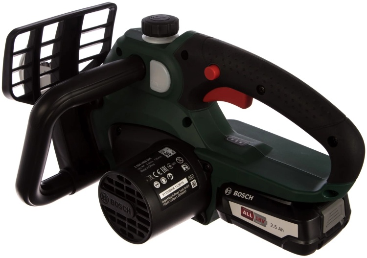 Цепная пила Bosch UniversalChain 18