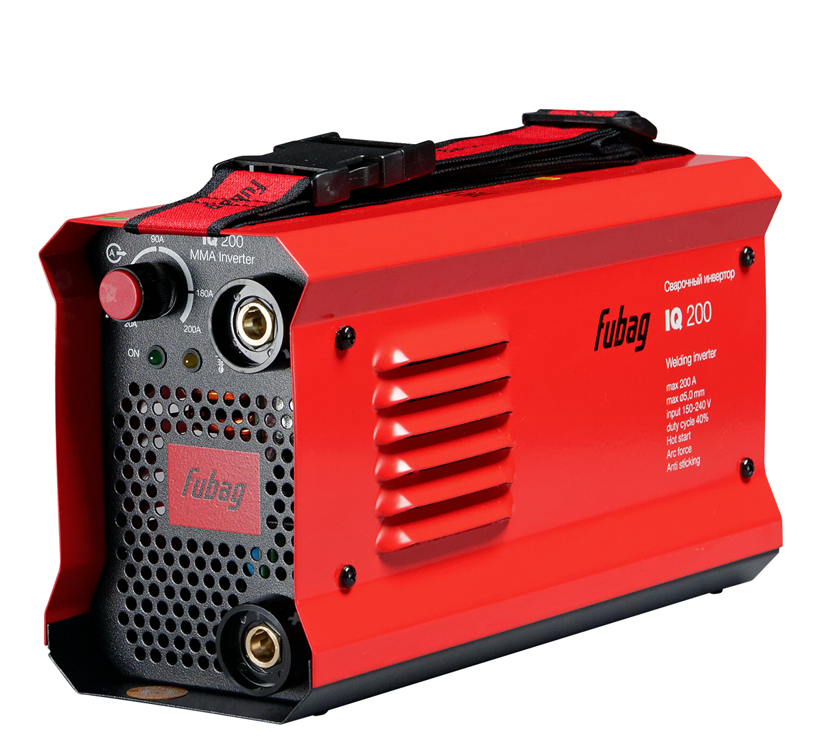 FUBAG Инвертор сварочный IQ 200