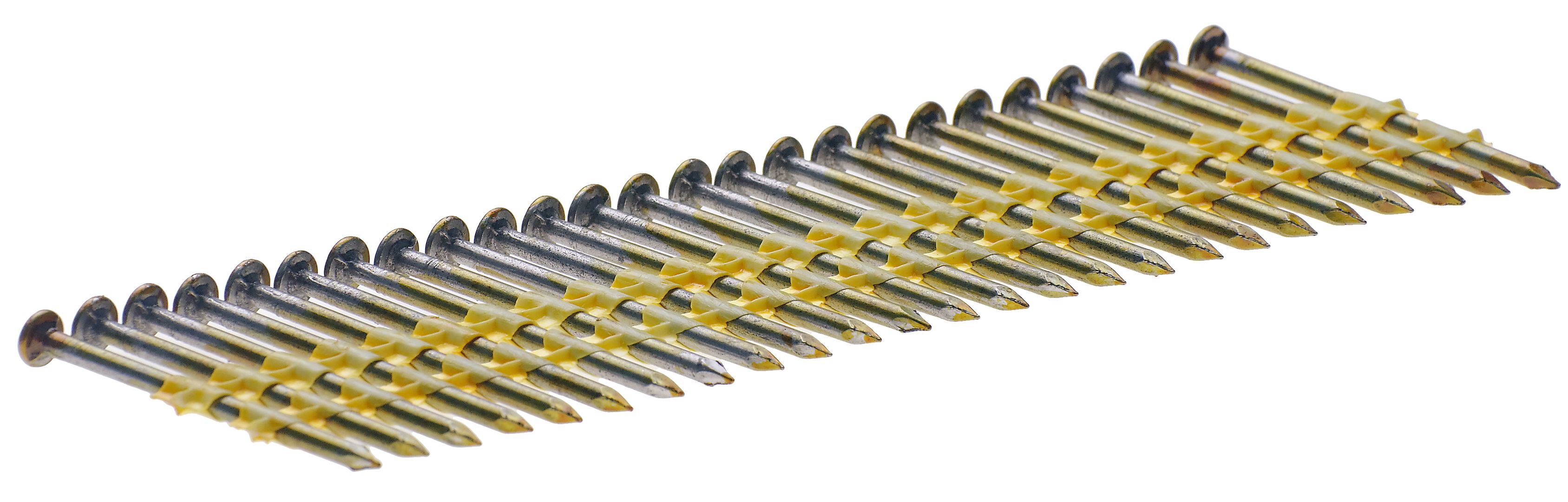 FUBAG Гвозди для n90 (O2.87, 50мм, гладкие, 3000 шт)