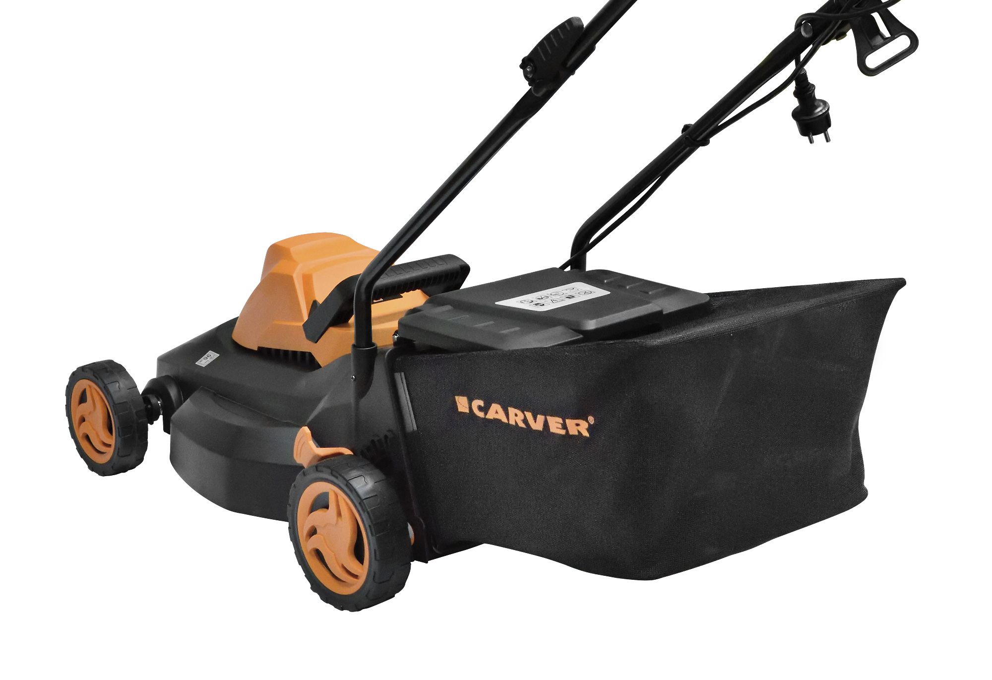 Газонокосилка электрическая Carver LME-1840