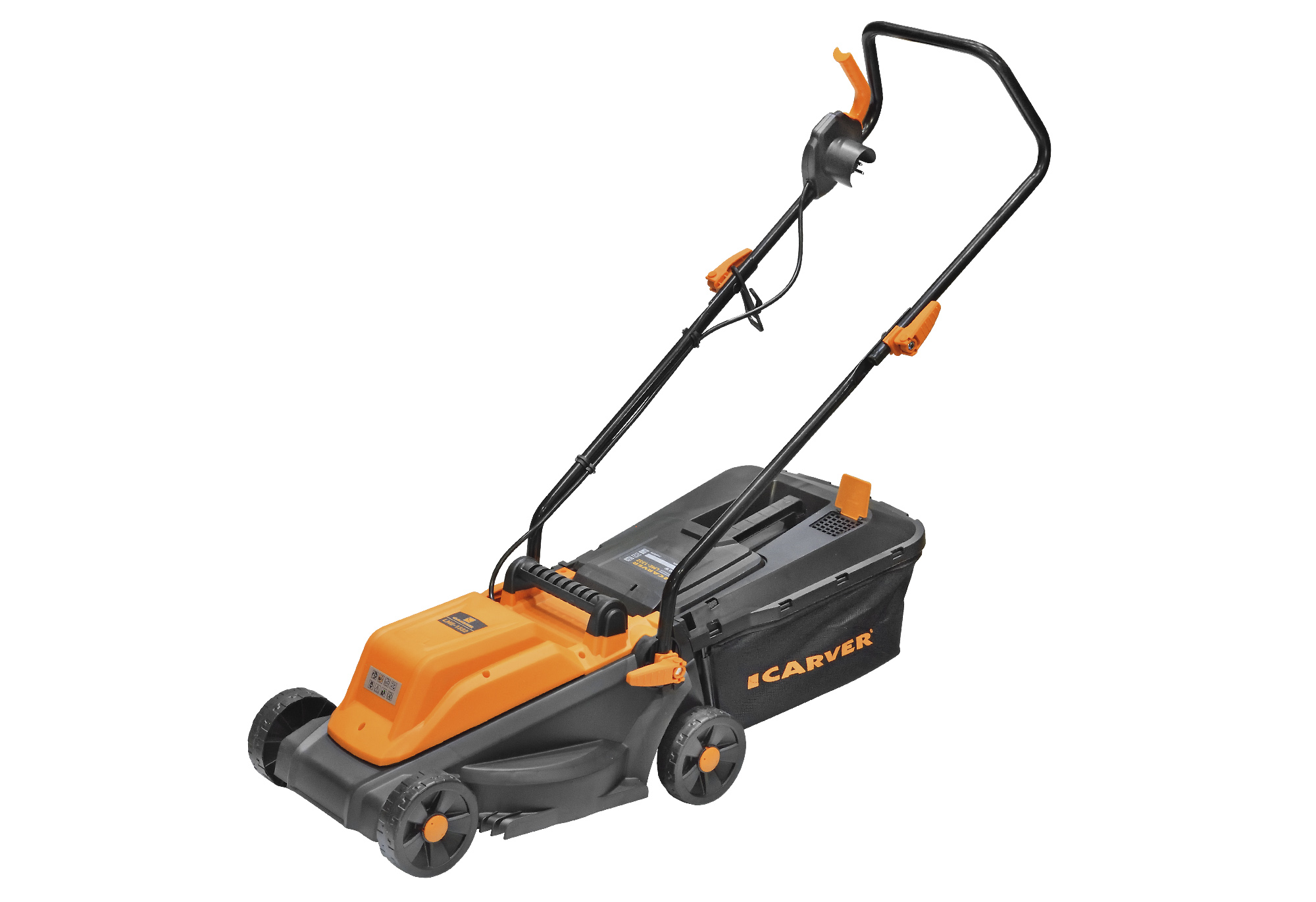 Газонокосилка электрическая Carver LME-1332