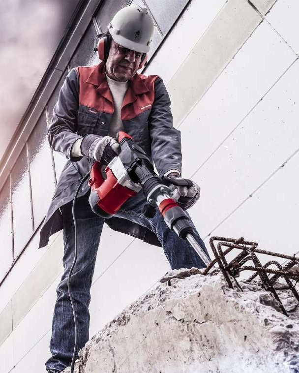 Отбойный молоток Einhell TE-DH 1027