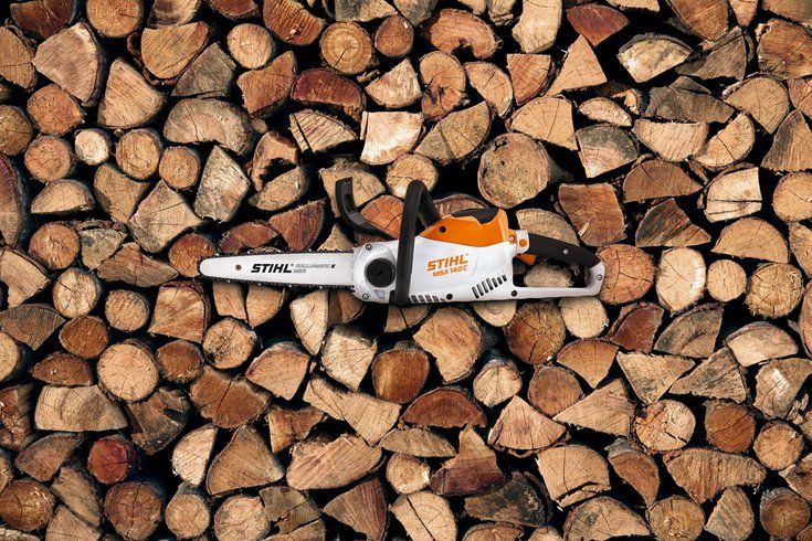 MSA 140 C-BQ (30 см., без AK и ЗУ) - STIHL