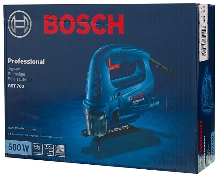 Электролобзик BOSCH GST 700