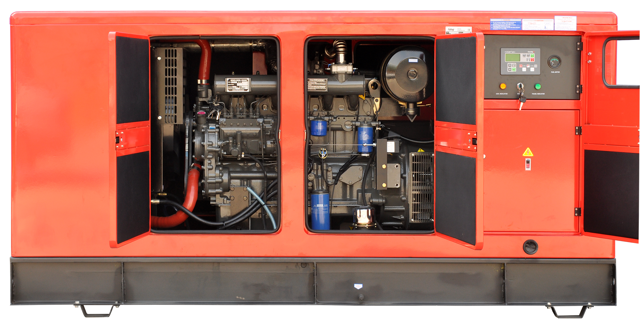 FUBAG Электростанция дизельная DS 100 DAC ES