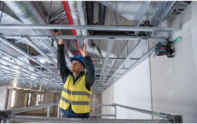 Нивелир лазерный BOSCH GLL 2-20 G