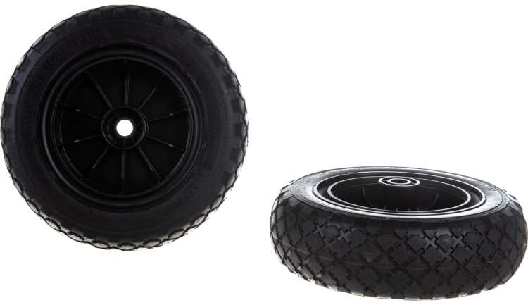 FUBAG Комплект колес и ручек для электростанций Fubag