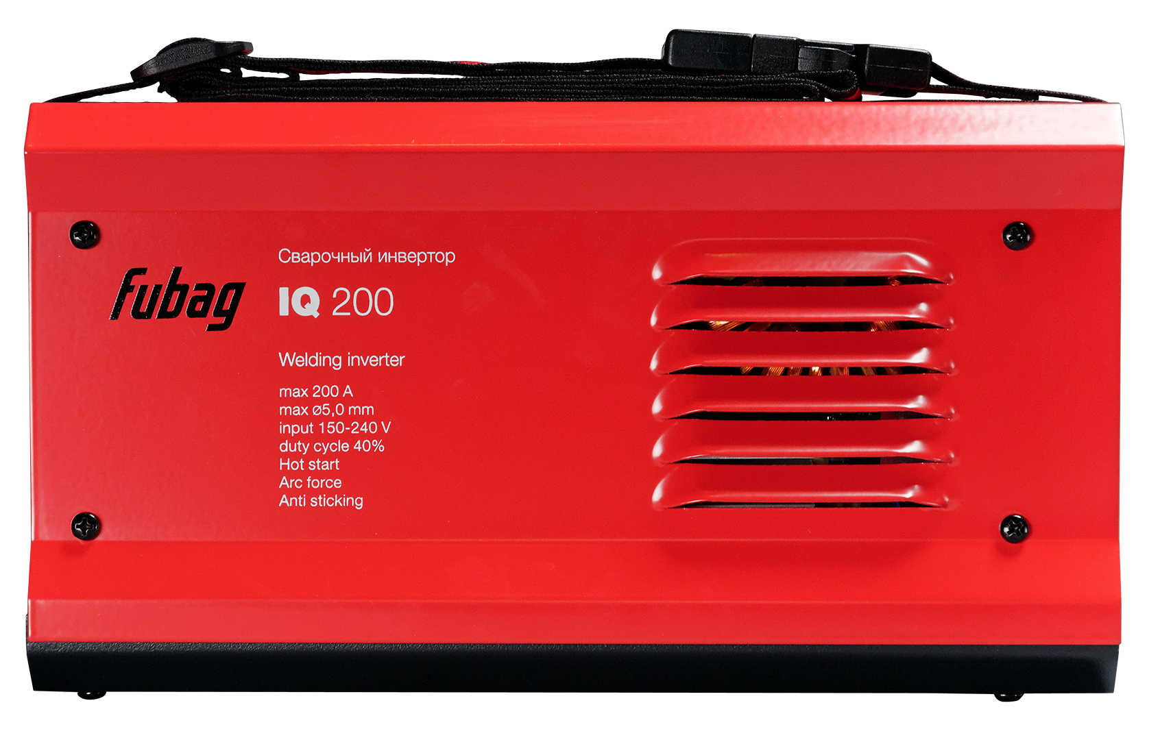 FUBAG Инвертор сварочный IQ 200
