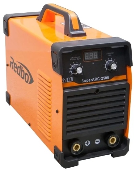 Сварочный аппарат REDBO Super ARC-2500 (20-230А)
