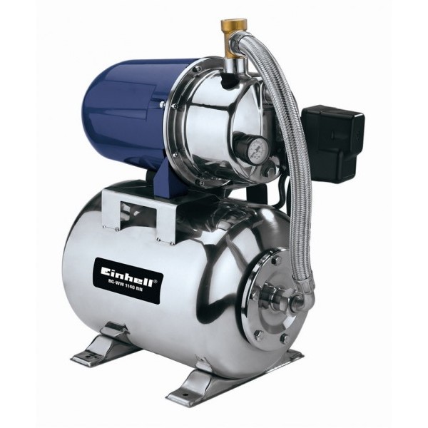 Насос вакуумный Einhell BG-WW 1140NN