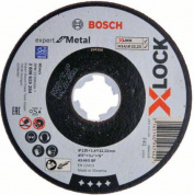 X-LOCK Отрезной диск Expert for Metal 125x1.6x22.23 прямой