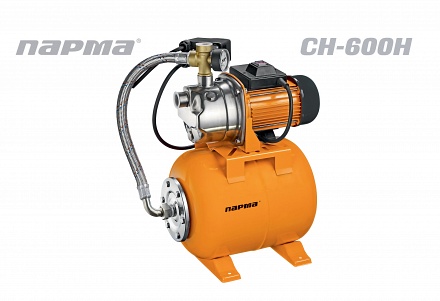 Насосная станция Парма СН-600Н 600Вт,35м,50л/мин