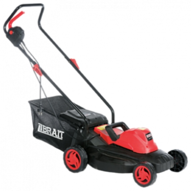 Газонокосилка электрическая Brait BR37-1400
