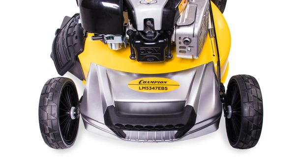 Бензиновая газонокосилка CHAMPION LM5347EBS