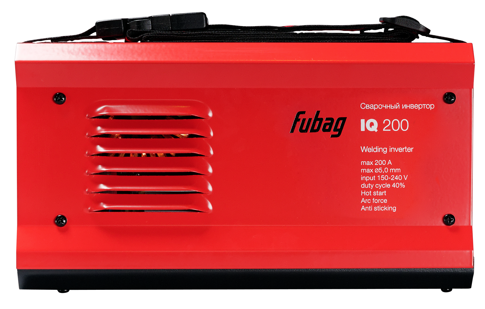 FUBAG Инвертор сварочный IQ 200