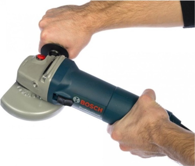 Угловая шлифмашина GWS 1400 Professional 