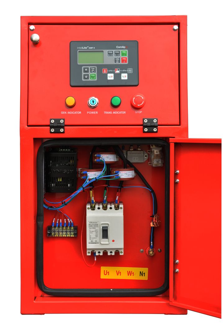 FUBAG Электростанция дизельная DS 100 DA ES