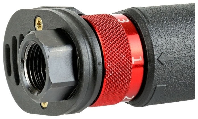 FUBAG Пневмогайковерт ударный IWC 1400 1/2"