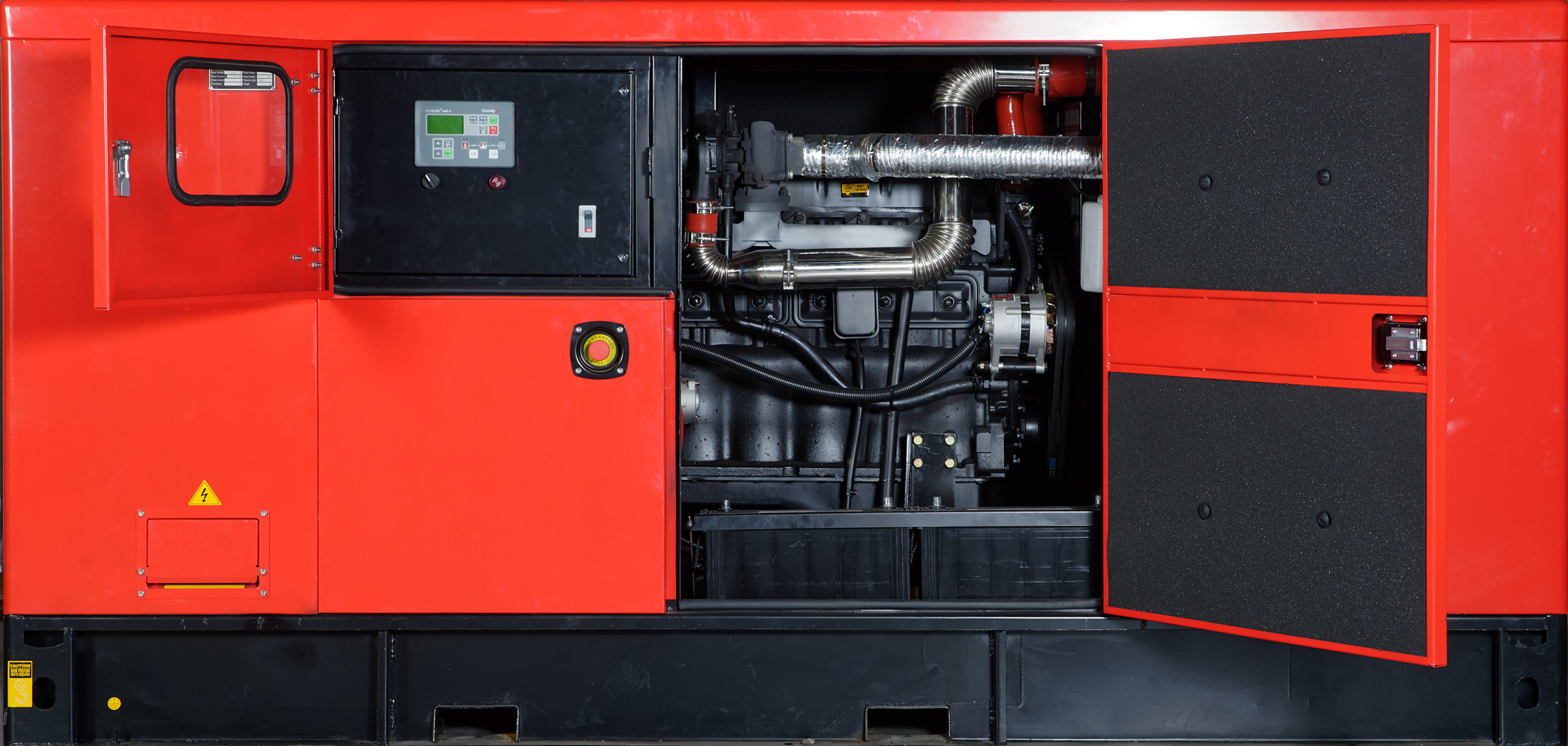 FUBAG Электростанция дизельная DS137 DAC ES