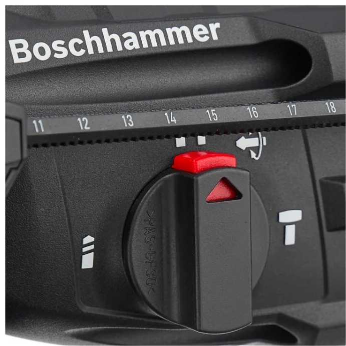 Перфоратор BOSCH GBH 240 F Professional  с патроном SDS-plus 