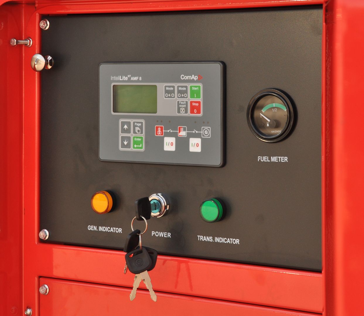 FUBAG Электростанция дизельная DS 80 DAC ES