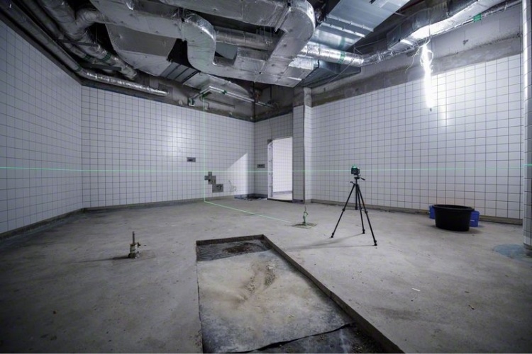 Нивелир лазерный BOSCH GLL 2-20 G