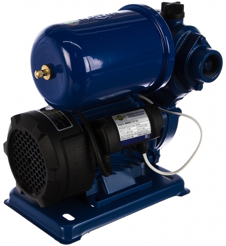 Автоматическая насосная станция MATEUS TGP125 MS05403