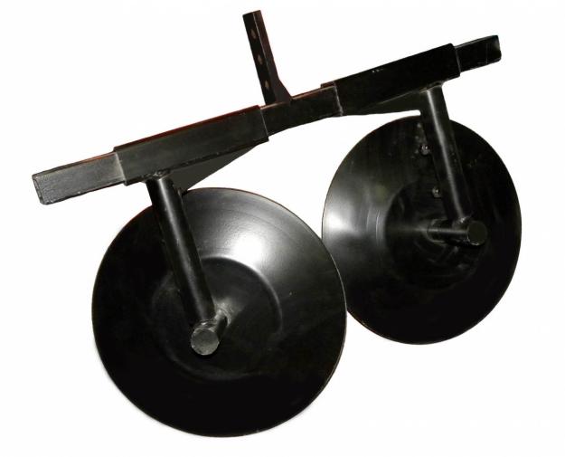 Окучник Целина дисковый б/сц ТИП.2 раздвижной