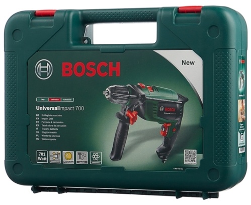 Дрель UniversalImpact 700 BOSCH
