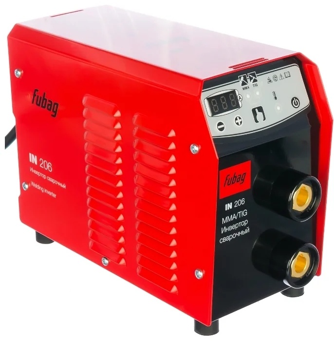 Инвертор сварочный Fubag IN 206