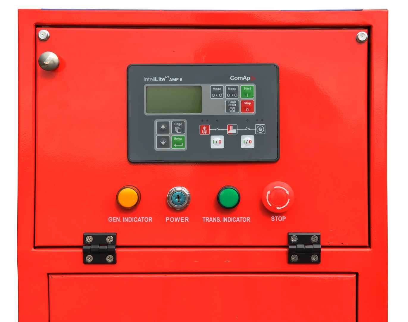 FUBAG Электростанция дизельная DS 55 DA ES