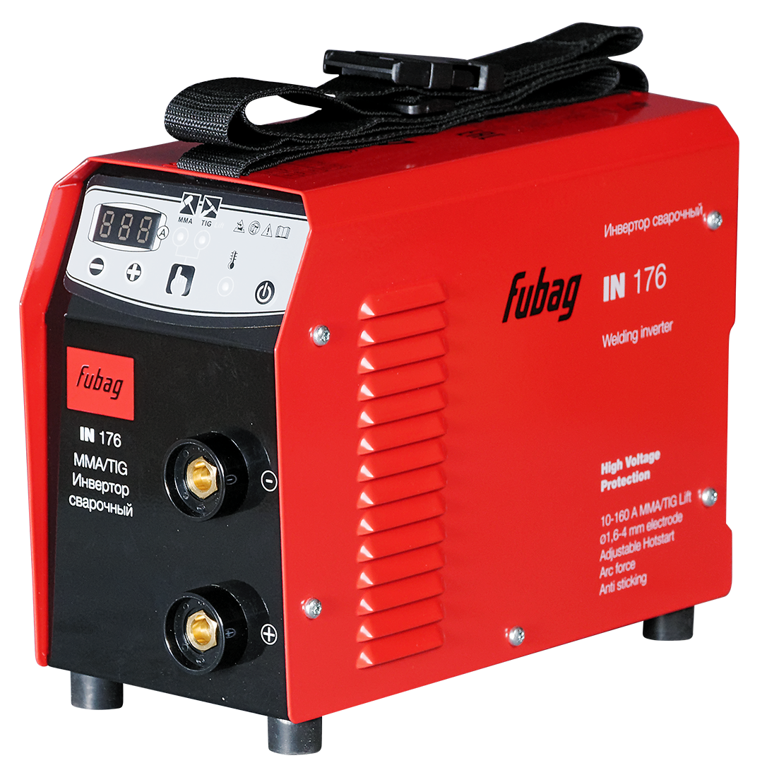 FUBAG Сварочный инвертор FUBAG IN 176