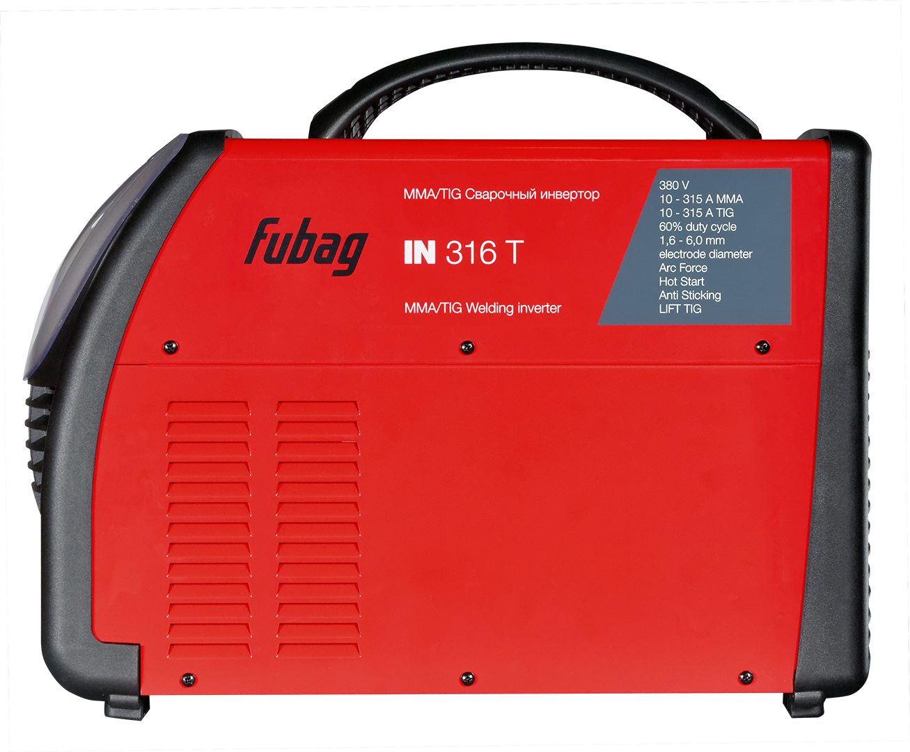 FUBAG Сварочный инвертор FUBAG IN 316 T