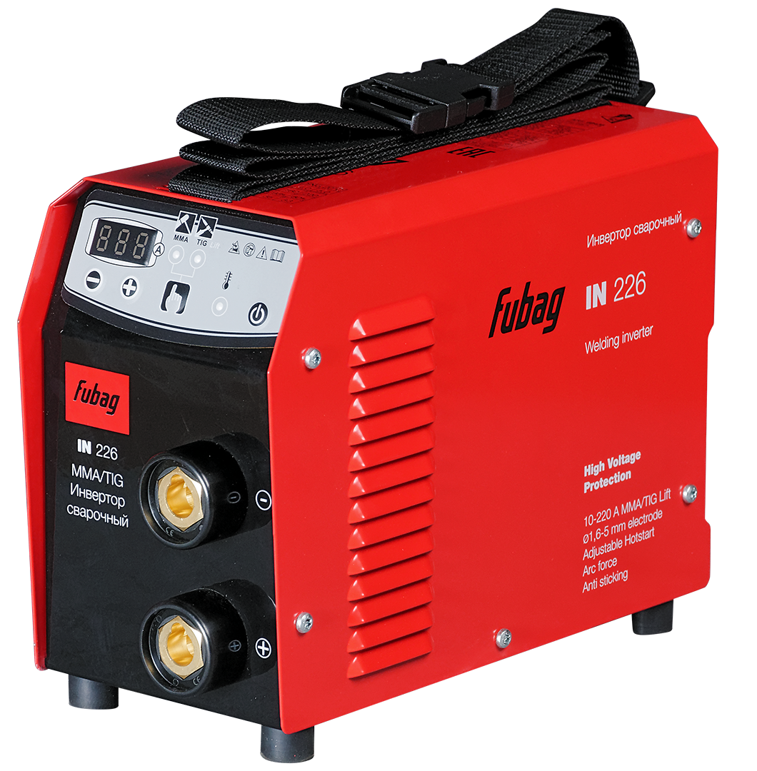 FUBAG Сварочный инвертор  IN 226