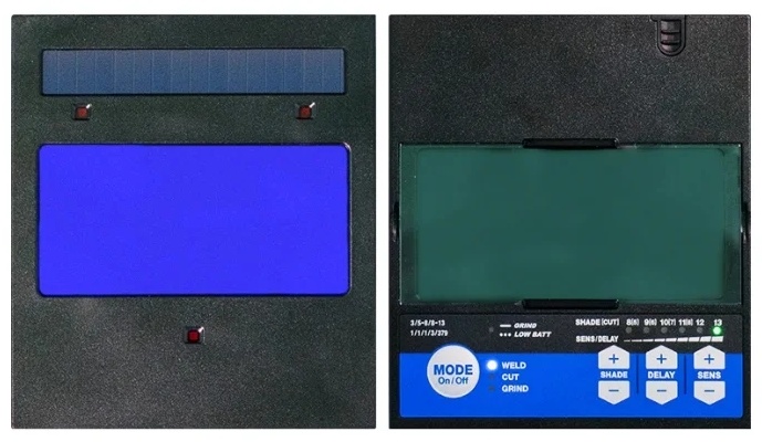 FUBAG Маска сварщика BLITZ 5-13 Digital Natural Color