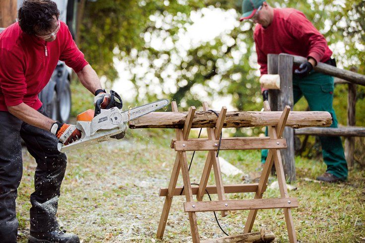 MSA 160.0 C-B (30 см.; без АК и ЗУ) - STIHL