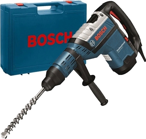 Перфоратор с патроном SDS-max GBH 8-45 D Professional