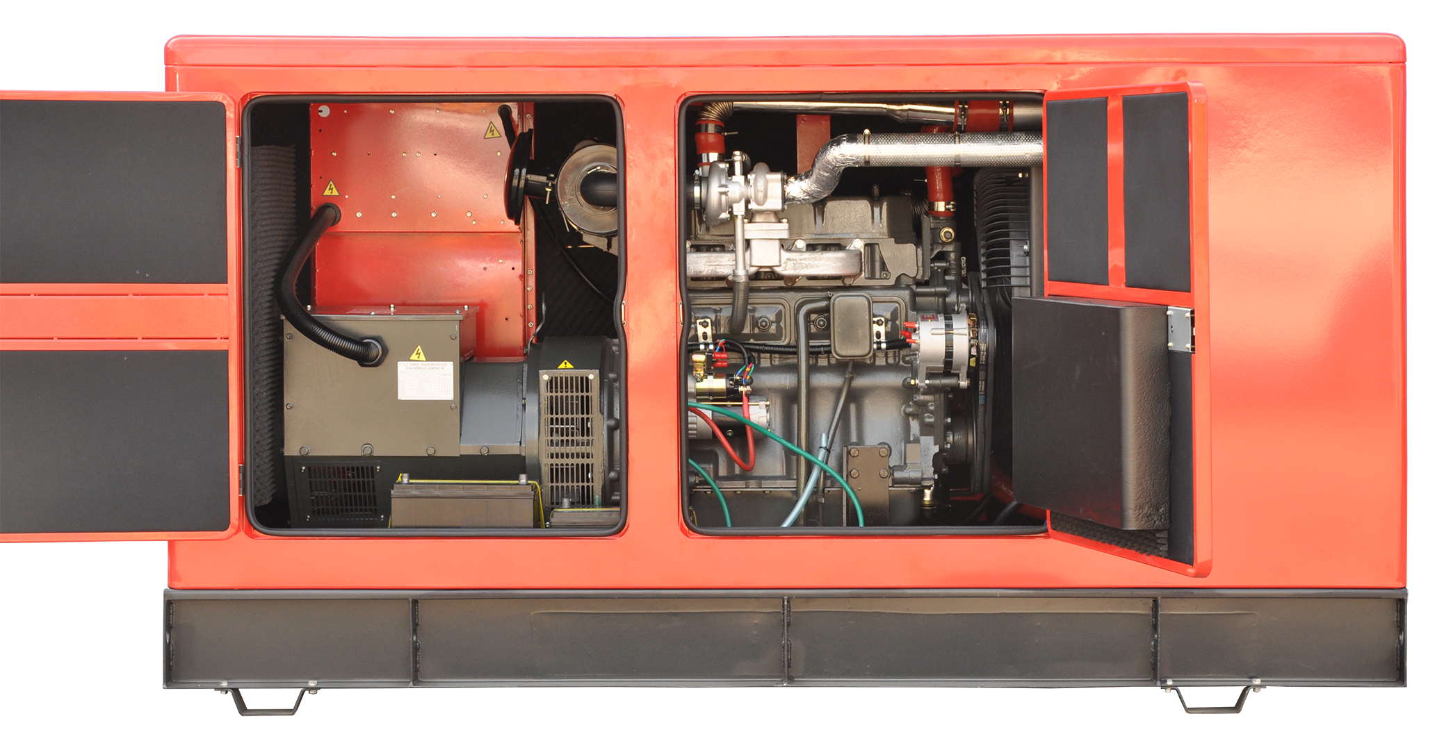 FUBAG Электростанция дизельная DS 100 DAC ES