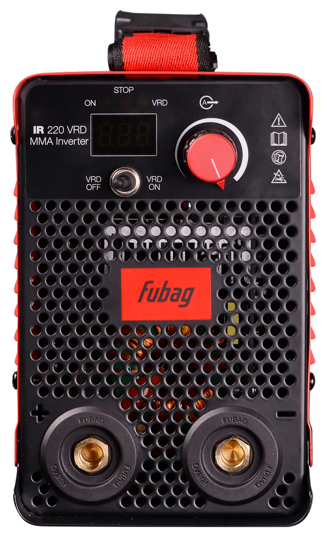 FUBAG Инвертор сварочный IR 220 V.R.D.