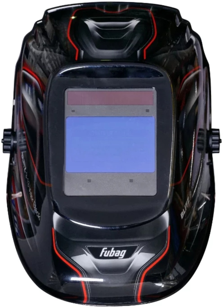 FUBAG Маска сварщика "Хамелеон" BLITZ 9-13 Visor BLACK