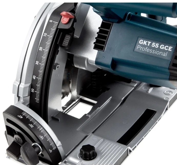 Погружная пила GKT 55 GCE Professional 