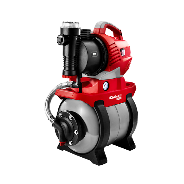 Насос вакуумный Einhell GE-WW 5537E